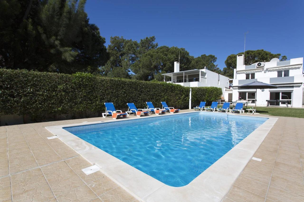 Villa Jessy By Villa Plus Olhos de Agua  Exterior photo